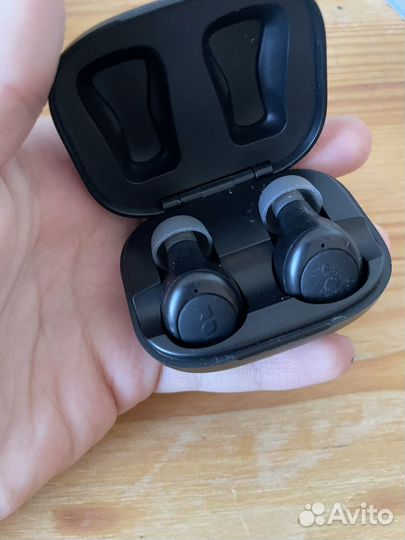 Беспроводные наушники jam