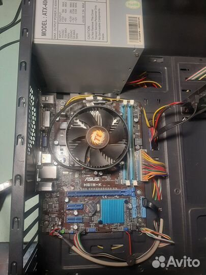 Компьютер 1155, DDR3, 19