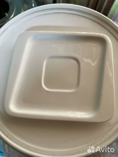 Чайные чашки с блюдцем