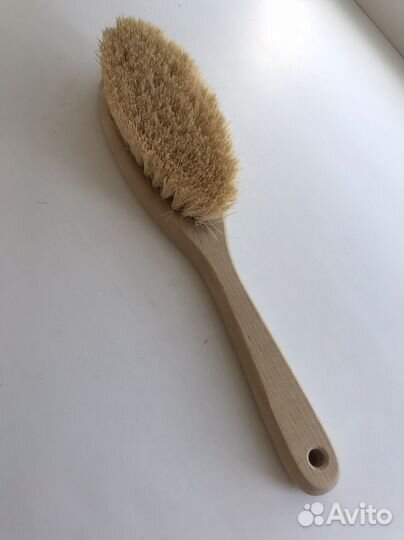 Щетка антицеллюлитная для сухого массажа