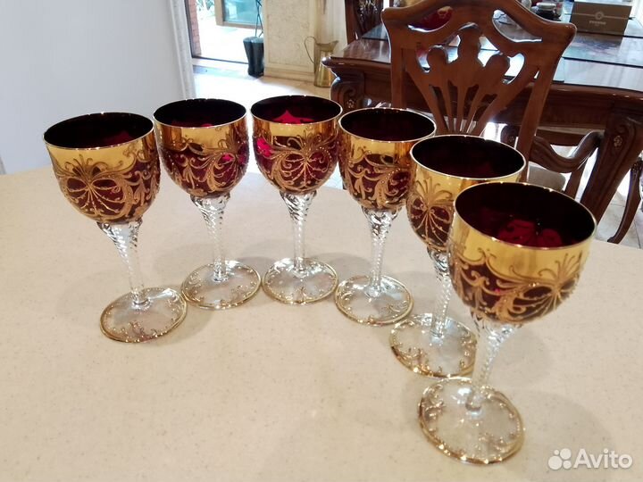 Бокалы для вина 