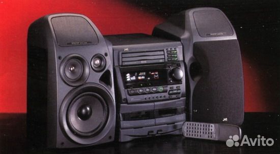 JVC CA-D5T (MX-D5T) и Samsung MM-ZJ8