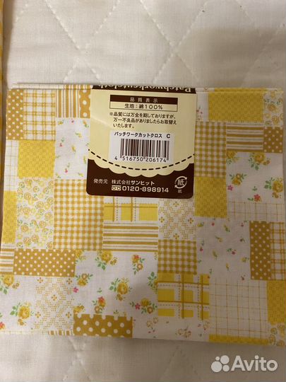 Ткань для рукоделия Япония