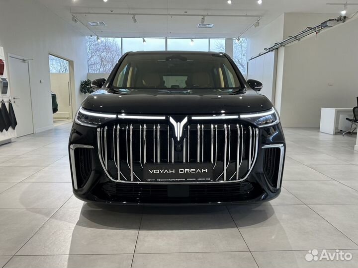 Voyah Dream, 2023
