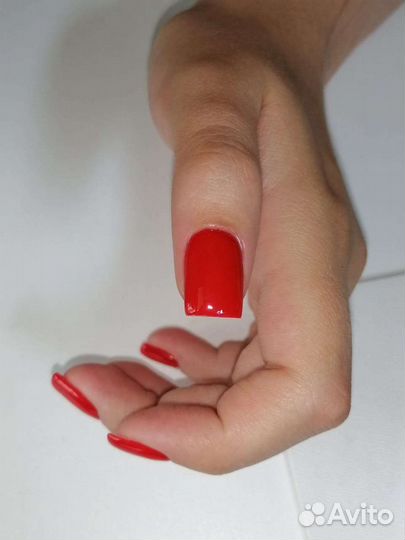 Маникюр Барнаул