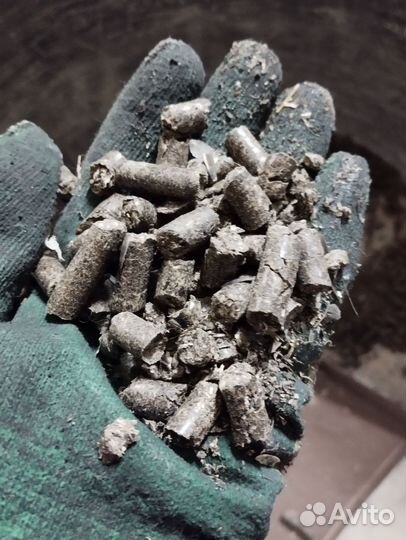 Жмых, шрот подсолнечный