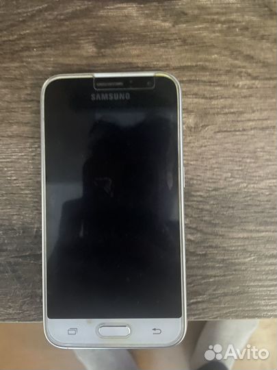 Samsung Galaxy J1 (2016) SM-J120F/DS, 8 ГБ