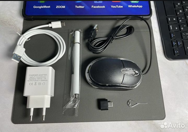 Планшет мини пк umiio p60 новый гарантия ч