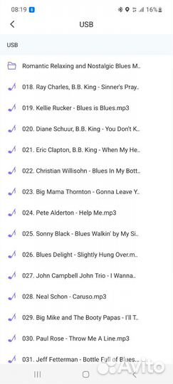 Усилитель звука для 2 колонок и сабвуфера(BT, AUX)