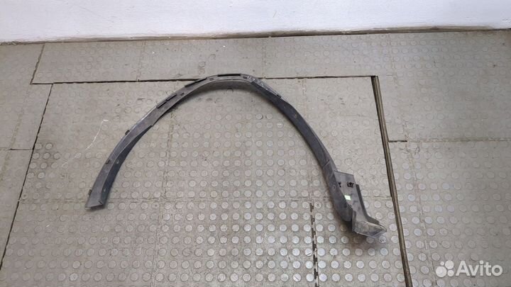 Молдинг крыла Ford Explorer, 2012