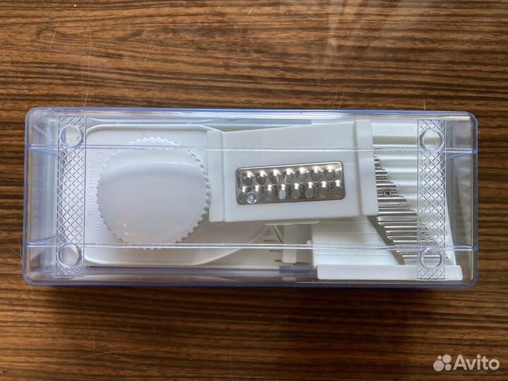 Терка, овощерезка с контейнером