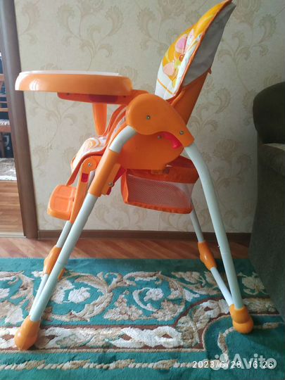 Детский стол и стул