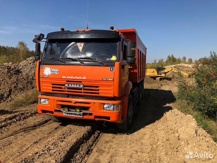 КамАЗ 6520, 2011