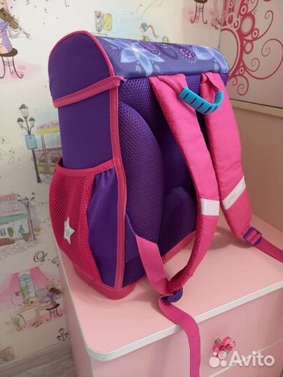 Школьный рюкзак