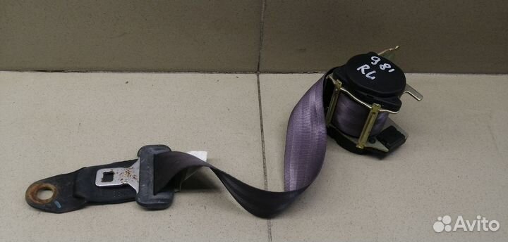 Ремень безопасности V5 2013