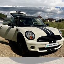 MINI One 1.6 AT, 2010, 171 000 км, с пробегом, цена 1 050 000 руб.