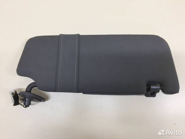 Козырек солнцезащитный внутри Geely Emgrand EC7 20