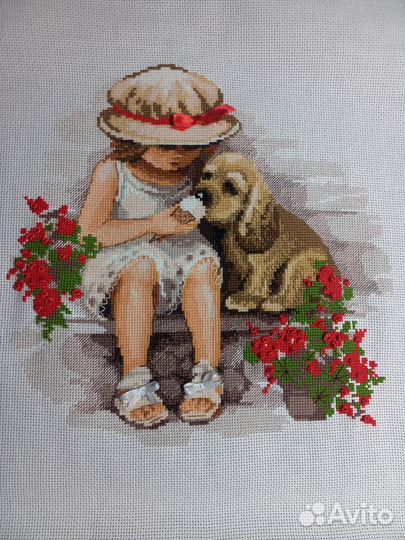 Схемы для вышивки крестом