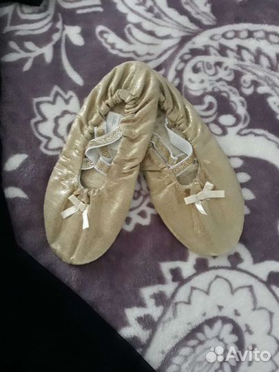 Купальник гимнастический