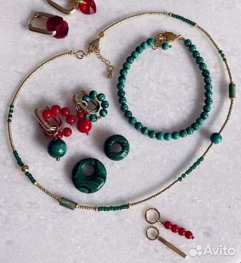 Авторская бижутерия на заказ