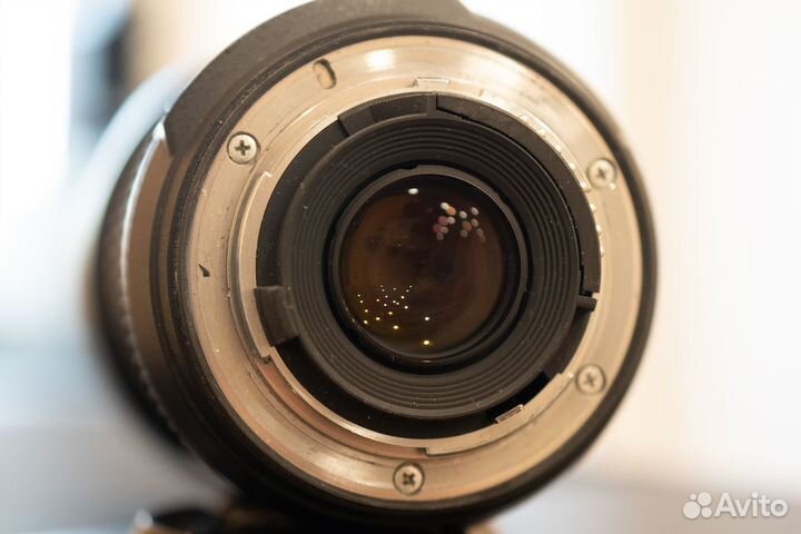 Nikon Nikkor 16-85mm f/3.5-5.6G ED VR AF-S DX