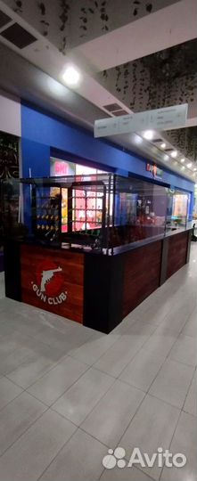 Островок для продаж