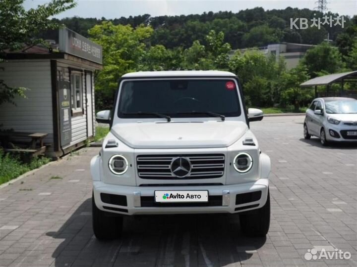 Mercedes-Benz G-класс 2.9 AT, 2021, 19 904 км