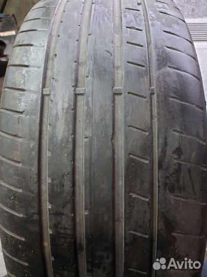 Dunlop Sport Maxx Race 2 255/45 R20