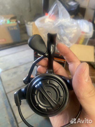 Катушка Akara