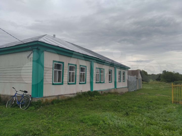 Дом 120 м² на участке 50 сот.