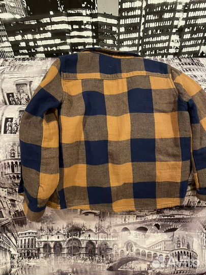 Рубашка для мальчика