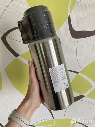 Термос IKEA 1 литр