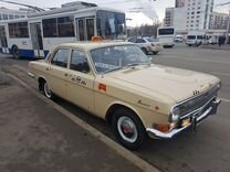 ГАЗ 24 Волга 2.5 MT, 1981, 75 000 км, с пробегом, цена 1 200 000 руб.
