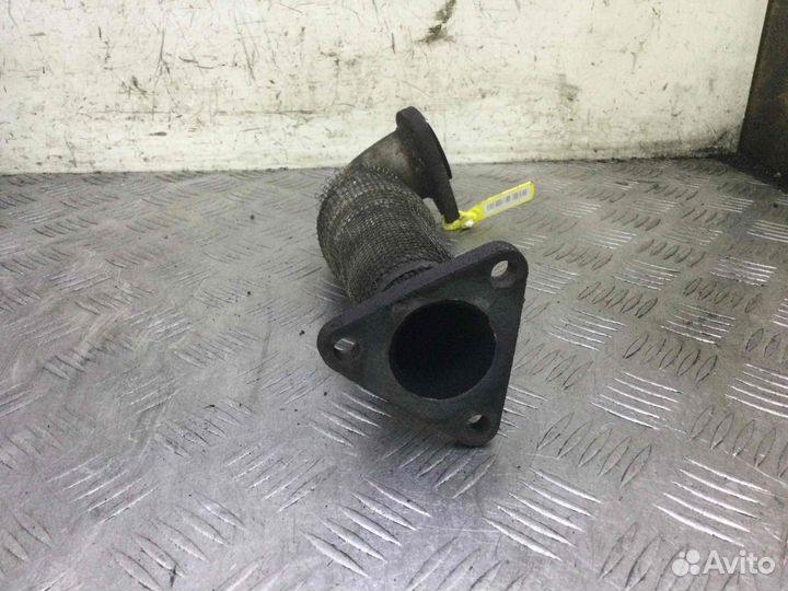 Коллектор выпускной Audi A6 AKE