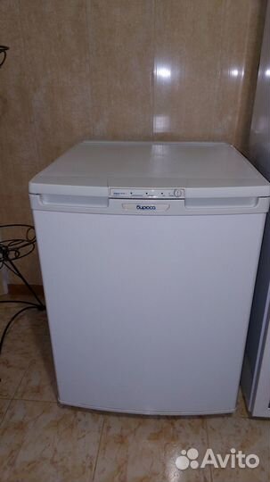 Морозильная камера бирюса бу