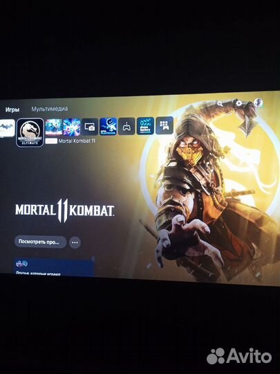 Игры на ps4 и ps5