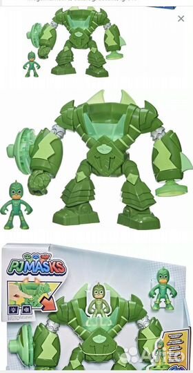 Игровой набор IQchina Hasbro PJ Masks