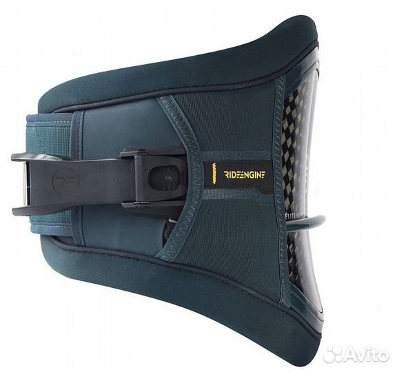 Поясная трапеция для кайтсерфинга Elite Carbon V7