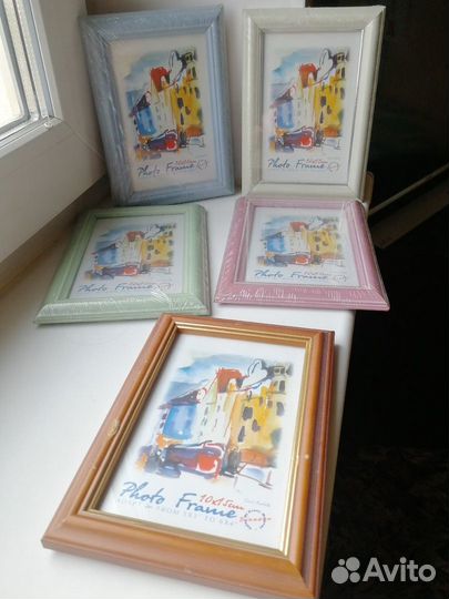 Рамки для фотографий