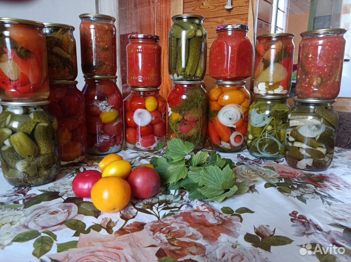Продукты питания
