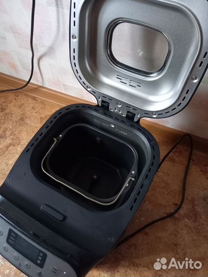 Хлебопечка moulinex uno