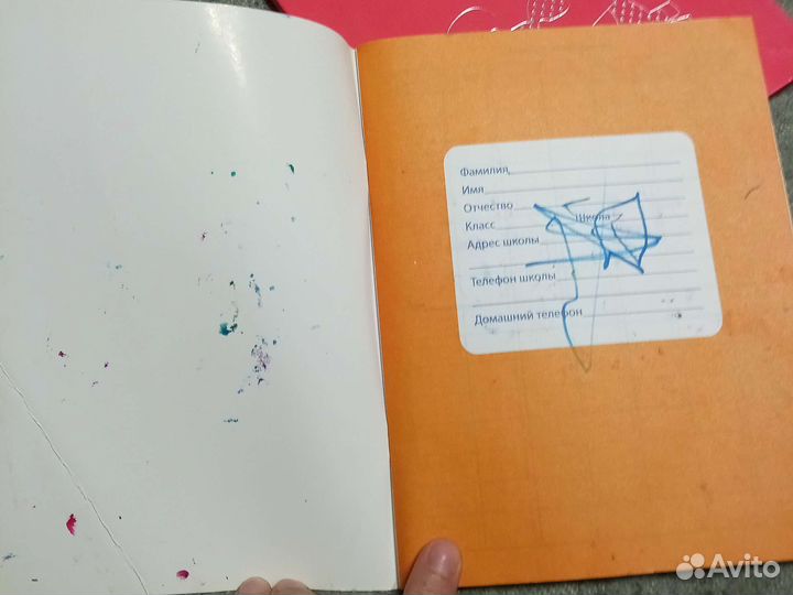 Школьный дневник