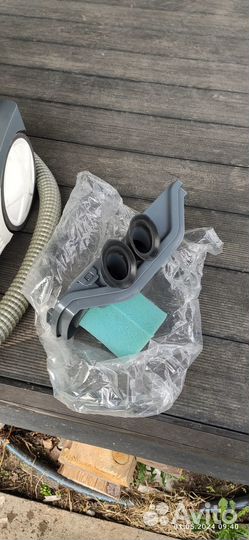 Моющий пылесос Zelmer aquawelt 1600