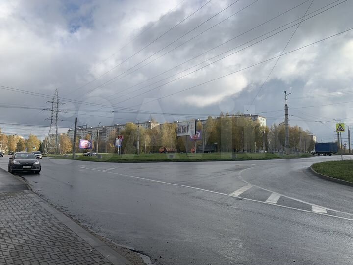 Торговая площадь, 96 м²