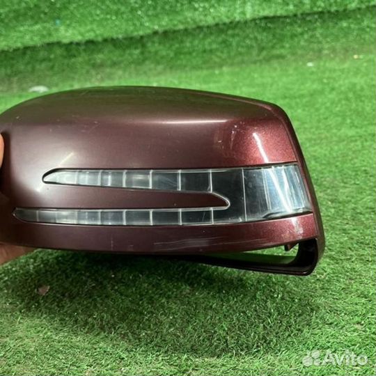 Кожух зеркала Мерседес Бенц W212 (2009-2013)