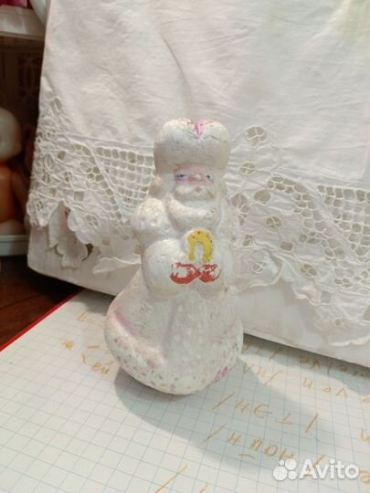 Деды морозы,снегурочки СССР