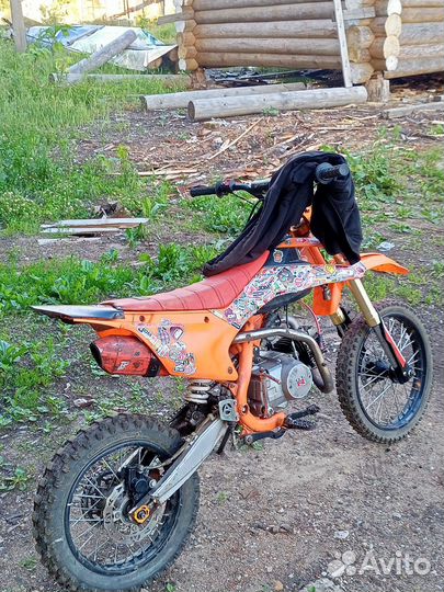 Motoland wrx 125