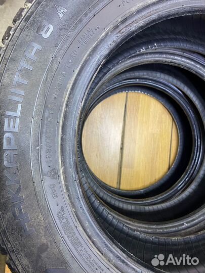 Nokian Tyres Hakkapeliitta 8 195/65 R15
