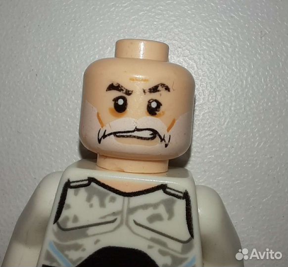 Lego Star Wars minifigures