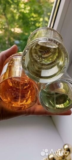 Guerlain aqua allegoria. Распив. Отливант. Делюсь